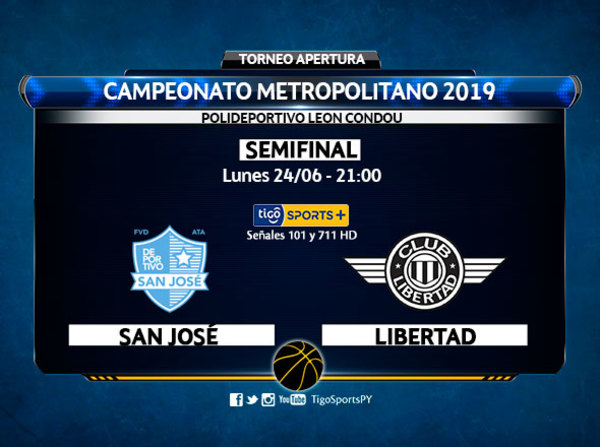 San José quiere ser el primer finalista