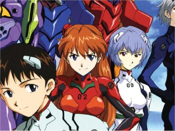 Netflix estrena Neon Genesis Evangelion, icónico anime de los 90