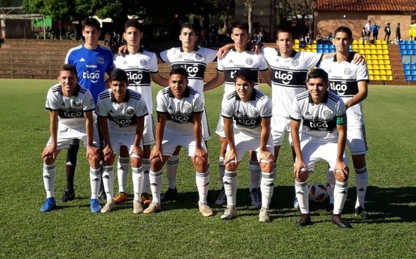 Sub 19: Olimpia sigue liderando - Deportes - ABC Color