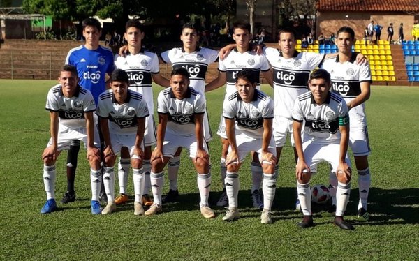 Sub 19: Olimpia sigue liderando - Deportes - ABC Color