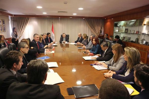 Compromiso de la CSJ en el abordaje de la crisis penitenciaria