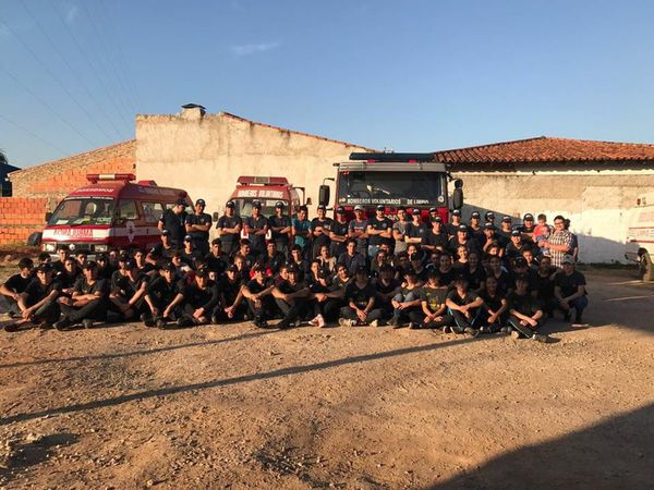 Piden a Bomberos de Limpio abandonar cuartel en 7 días