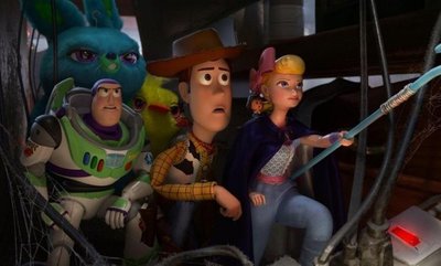 “Toy Story 4” reina en EE.UU. y acaba con la mala racha de las secuelas - Espectaculos - ABC Color