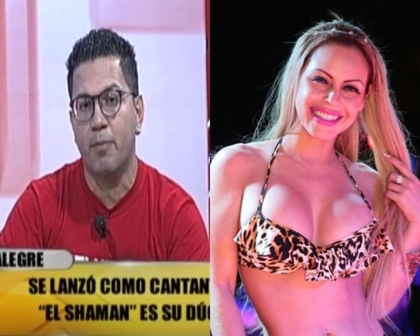 Pianito: "Perla Alegre me dejó sin trabajo"