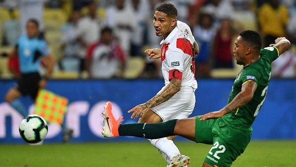 Guerrero: “Perú tendrá su revancha en Cuartos”