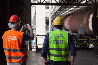 Cementera italiana Colacem invertirá US$ 200 millones en Paraguay