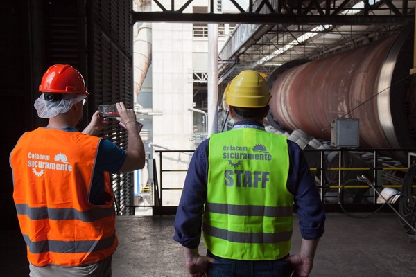 Cementera italiana Colacem invertirá US$ 200 millones en Paraguay