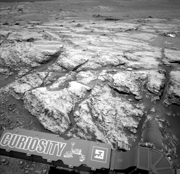 NASA detecta más metano en Marte, no sabe de dónde proviene