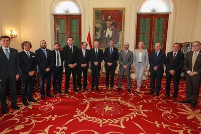 Cementera italiana confirma que inversión de USD 200 millones en el norte inicia el próximo año