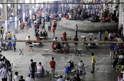 Diputados trata mañana Ley de Emergencia Penitenciaria - ADN Paraguayo