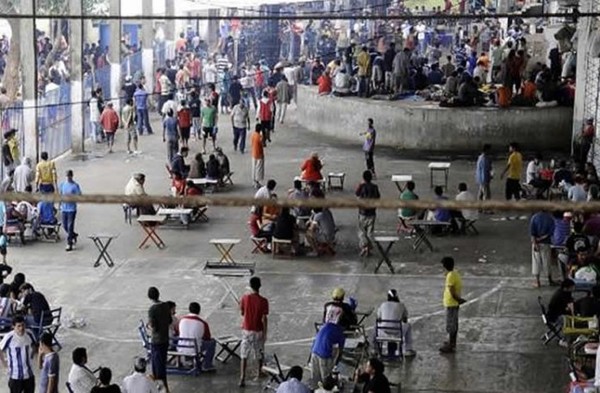 Diputados trata mañana Ley de Emergencia Penitenciaria - ADN Paraguayo