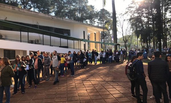 Universidades de CDE están abarrotadas de estudiantes brasileros en situación irregular
