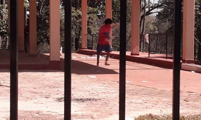 Seccional, aguantadero de delincuentes