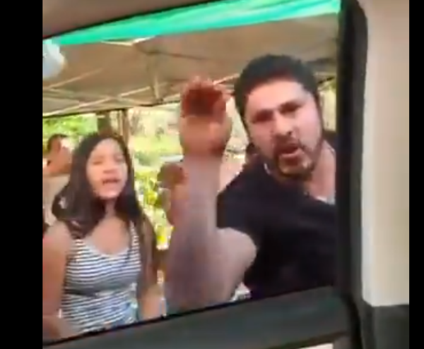 Violento accionar de autoconvocados - Radio 1000 AM