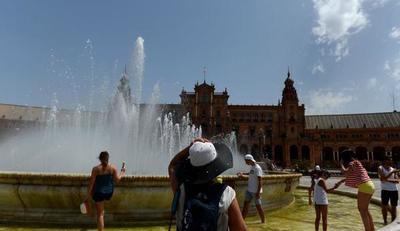 Rige alerta en Europa por intensa ola de calor » Ñanduti
