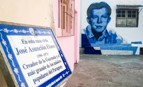 HOY / SNC y el Ateneo Cultural José Asunción Flores planifican la Semana de la Guarania
