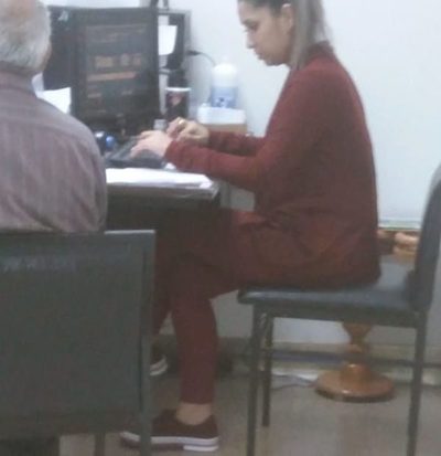 Denuncian maltratos a jubilados en el IPS de Ciudad del Este