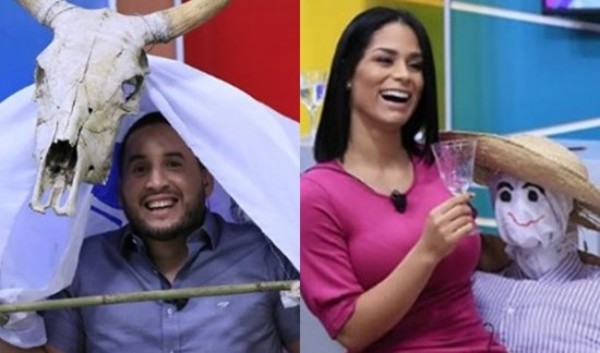 La “fiesta De San Juan” Protagonizada Por El Plantel De El Resumen
