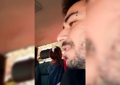 Polémico video de Zacarías - Nacionales - ABC Color