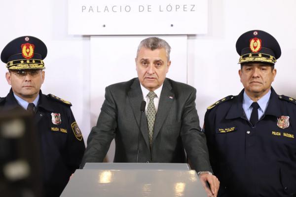 Afirman que unos 120 presuntos criminales extranjeros fueron expulsados