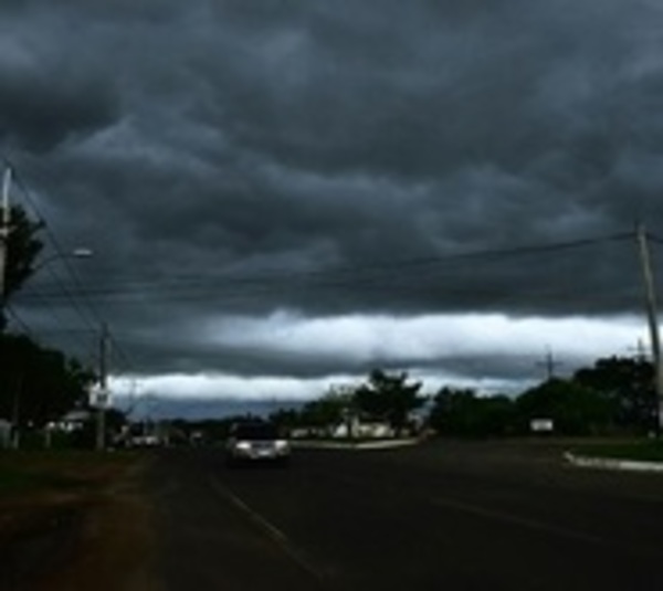 Anuncian temporal significativo para 14 departamentos - Paraguay.com