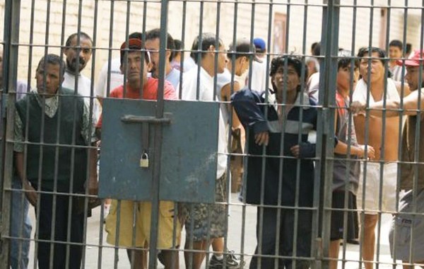 Proyecto de Ley de Emergencia en el Sistema Penitenciario