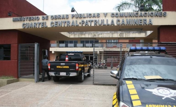HOY / 'Obsesión' sexual por una de sus cadetes tumba del cargo a vicejefe de la Caminera