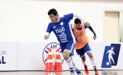 HOY / Animará dos juegos en la capital charrúa