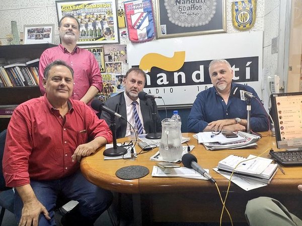 ¿Renuncia Benigno López?: “Creo que ese es el objetivo y no estoy dispuesto” » Ñanduti