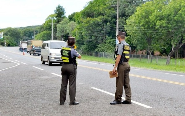 Procesan y apartan a subjefe de la Caminera por caso de acoso