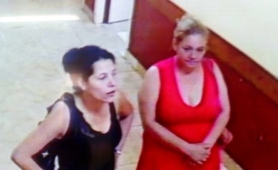 Mujeres hurtan celular en urgencias del Hospital Regional