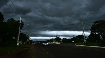 Tormentas para 14 departamentos | Noticias Paraguay