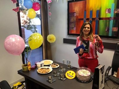 Kattya González publica su declaración jurada de bienes