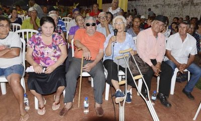 Aumento de pensiones golpearía al presupuesto - Nacionales - ABC Color