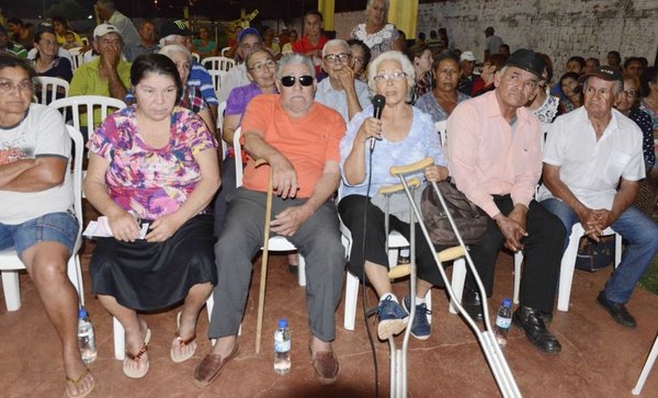 Aumento de pensiones golpearía al presupuesto - Nacionales - ABC Color