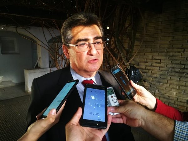 Diputado González presidirá el Consejo de la Magistratura - Nacionales - ABC Color