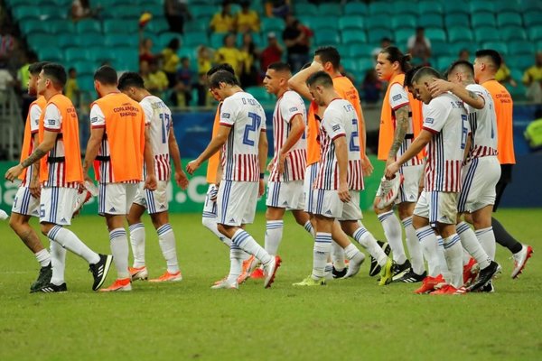A puertas cerradas - Deportes - ABC Color