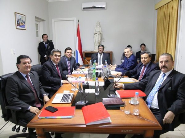 Consejo de la Magistratura elige a nuevo presidente