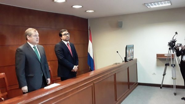 Burocracia y tecnología contra la crisis penitenciaria - Nacionales - ABC Color