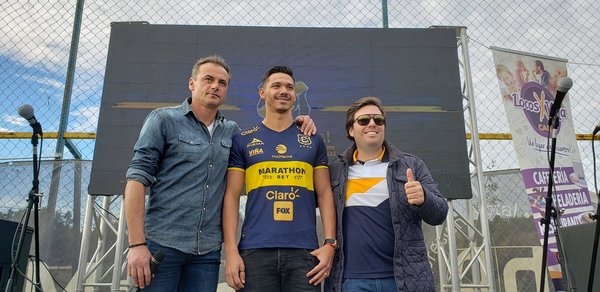 Walter González recala en el fútbol chileno
