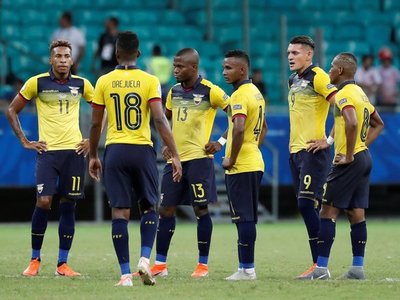 Paso a paso: Ecuador vs. Japón