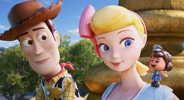 El viaje existencial de “Toy Story” llega a buen puerto - Espectaculos - ABC Color