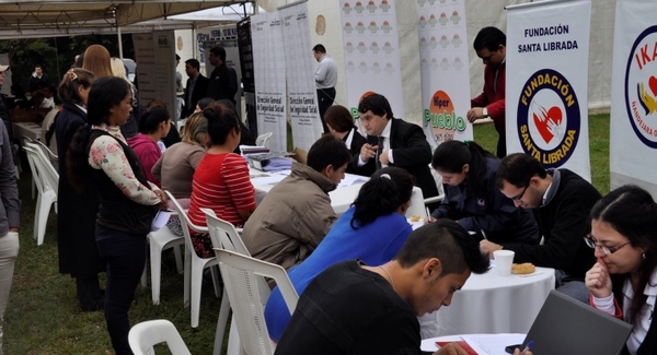 Más de 180.000 personas están desempleadas en nuestro país » Ñanduti