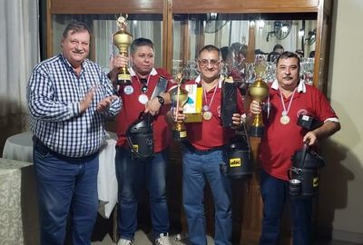 El tour del truco deportivo - Deportes - ABC Color