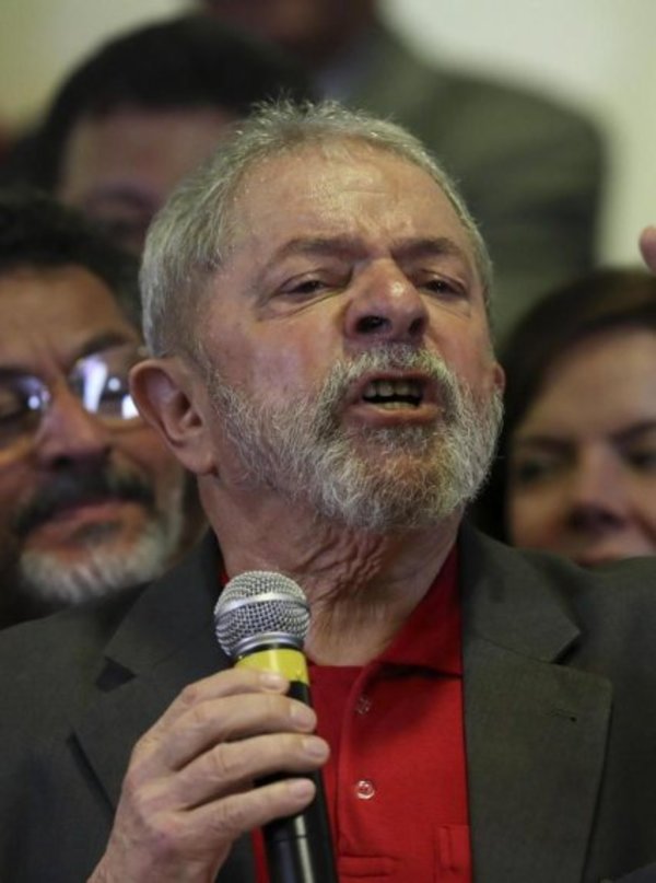 Lula dice que anulación de su condena no invalida el resto de la Lava Jato - Internacionales - ABC Color