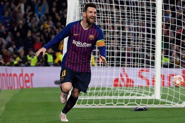 El interminable estigma de Lionel Messi: los fracasos con su selección - Periodismo Joven - ABC Color