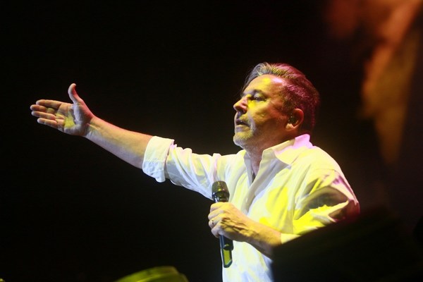 Ricardo Montaner agradeció a Marito Abdo - Churero.com