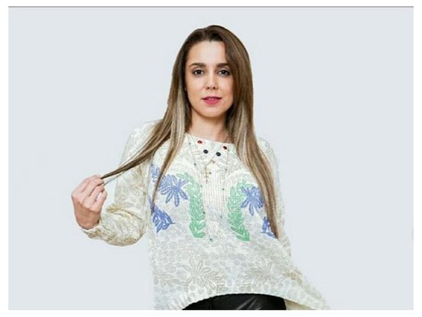 Vivi Figueredo dice que no le debe nada a HR