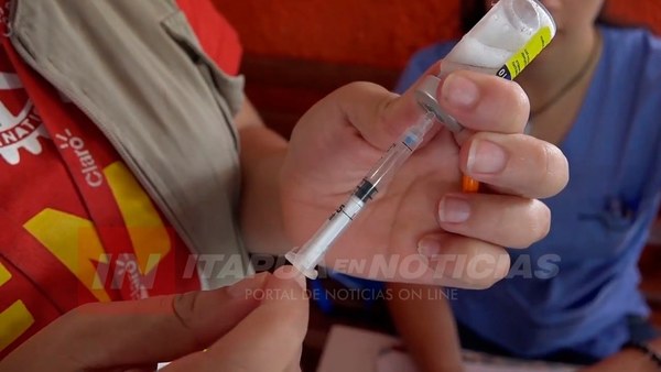 TURISTAS QUE ESTÁN  VACUNADOS CONTRA FIEBRE AMARILLA SON RECHAZADOS.