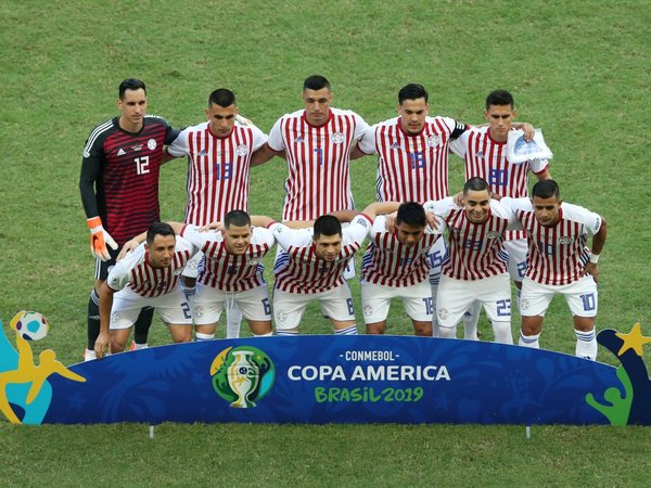 Se hizo el milagro: Paraguay clasifica a cuartos y medirá a Brasil